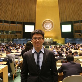 Chenyu Yan